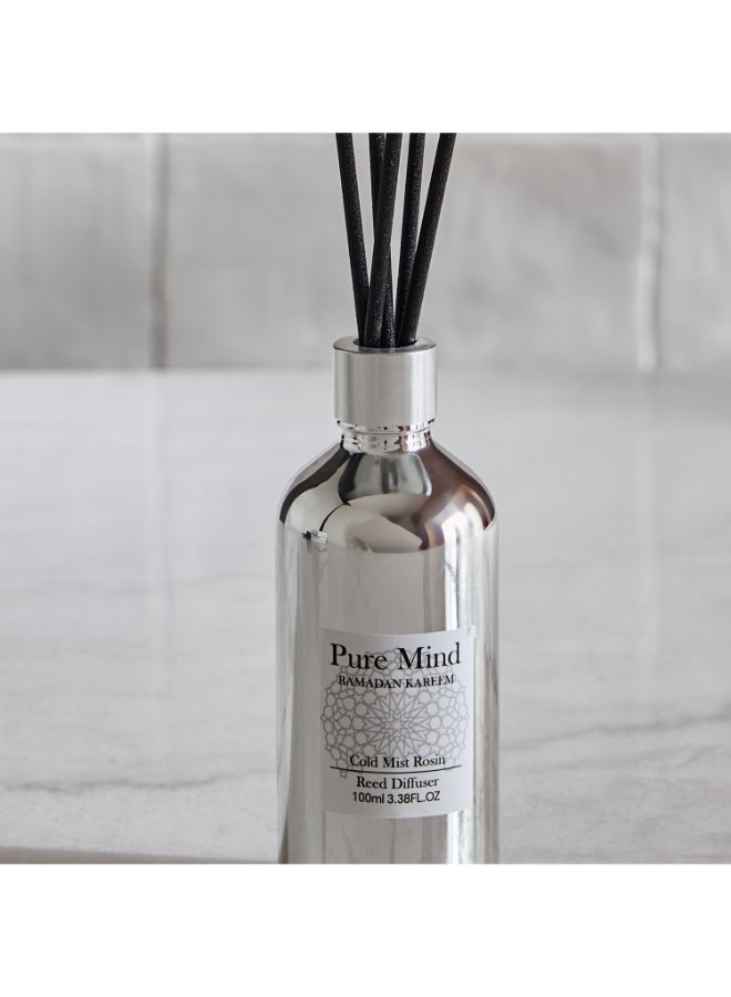 Home Box Rimal Cold Mist Rosin Reed Diffuser - 100 ml - Image 3